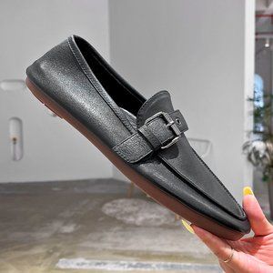 Italian leather shoes